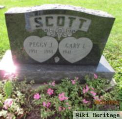 Peggy J Scott