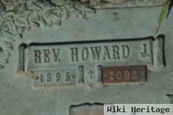 Rev Howard J Beecher, Sr