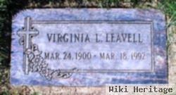 Virginia Laura Wallen Leavell