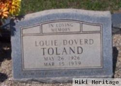 Louie Doverd Toland