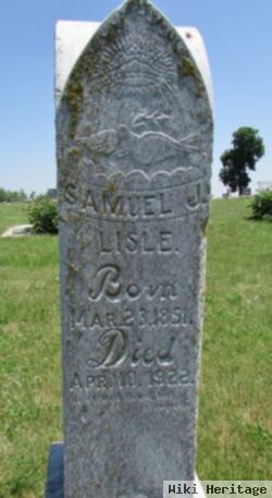 Samuell J. Lisle