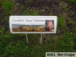 Gerald D. "jerry" Osborne