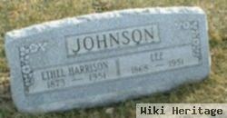 Ethel Harrison Johnson