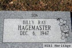 Billy Ray Hagemaster