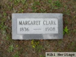 Margaretha "margaret" Johnson Clark