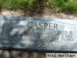 Reuben Miller Casper