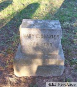 Mary E. Glazier