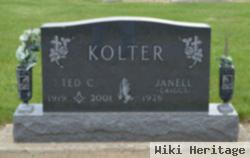 Ted C Kolter