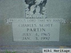 Charles Scott Partin