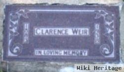 Clarence Weir