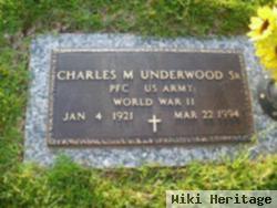 Charles M. Underwood, Sr