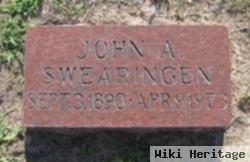 John Allen Swearingen