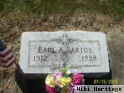 Earl Alphonse Sartor