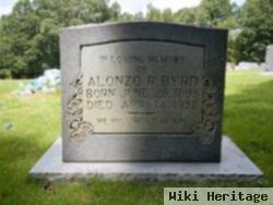 Alonzo Reuben Byrd