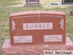 Edgar Theodore Runkle