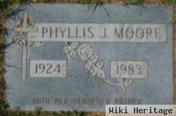 Phyllis J Moore