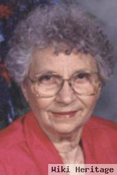 Verna Mae Bachmeyer Harwood