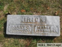 Mable G. Irick