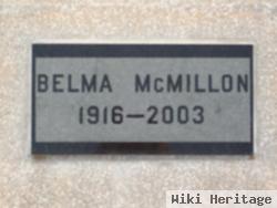 Belma Cowser Mcmillon