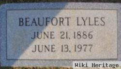 Sallie Beaufort Lyles