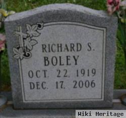 Richard S. Boley