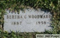 Bertha C. Swaim Woodward