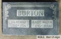 Iva Weaver Burton