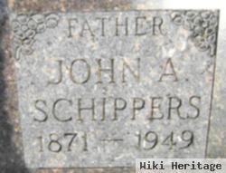 John A. Schippers