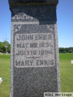 Mary Ennis