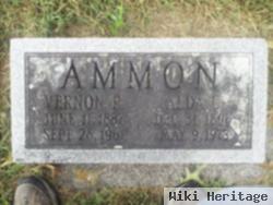 Vernon Richard Ammon