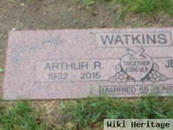 Arthur R. Watkins