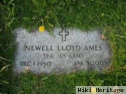 Newell Lloyd Ames