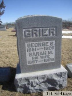 George S. Grier