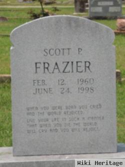 Scott P. Frazier