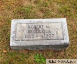 Robert Broderick