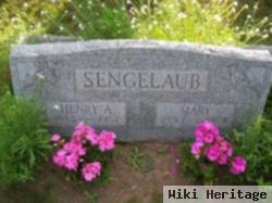 Mary Benkert Sengelaub