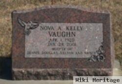 Nova Arlene Kelly Vaughn