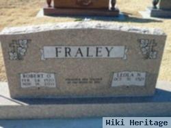 Leola N. Savage Fraley