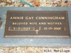 Annie Catherine Gay Cunningham