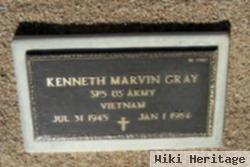 Kenneth M Gray