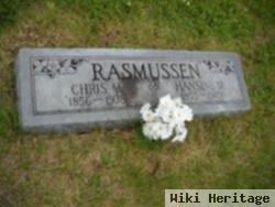 Chris M Rasmussen