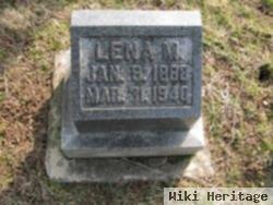 Lena M. Williamson