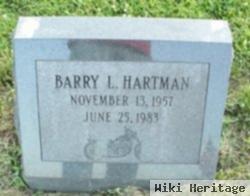 Barry L Hartman