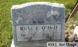 Ricky J. O'dell