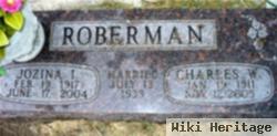 Charles William Roberman