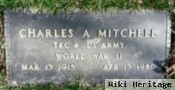 Charles A Mitchell