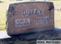 Mary B. Dilley