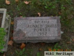 Ronald James Powers