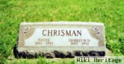 Rossee Anderson Chrisman