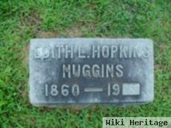 Edith Hopkins Huggins